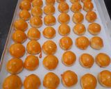 Foto langkah ke 5 dari resep Nastar Ekonomis dan Lumer dimulut.