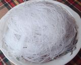 Hình bước làm 3 của món Cá THÁC LÁC hấp bí ngòi