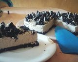 Foto del paso 7 de la receta: Chessecake Oreo🍰