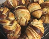 Foto del paso 13 de la receta: Panadería: Factura de manteca (receta de escuela)