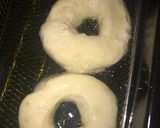 A picture of step 7 of Homemade Yeasted Doughnuts.