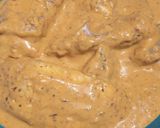 A picture of step 2 of Fish pakora /fry fish.