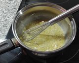 Foto del paso 3 de la receta: Patatas con bechamel gratinadas