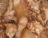 Foto langkah ke 2 dari resep Ayam kecap wijen.
