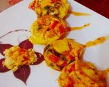 A picture of step 6 of Egg_Muffins.