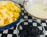 Foto del paso 2 de la receta: Mazamorra Morada Limeña  PE!