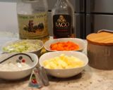 Foto del paso 1 de la receta Puré de zanahoria y manzana