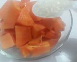 Foto langkah ke 3 dari resep 142. pepaya jeni.
