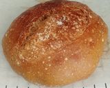 Foto langkah ke 15 dari resep Rye Pumpkin Sourdough Bread.