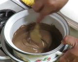 Foto del paso 1 de la receta: Paletas de cereal con chocolate
