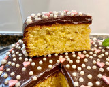 Foto del paso 13 de la receta: Pastel corazón “ San Valentín”