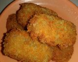 Foto langkah ke 6 dari resep Nugget pisang tanpa telor.