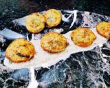 A picture of step 4 of Instant rava appe.