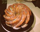 Beetroot, orange cake#bakingchallenge recipe step 8 photo