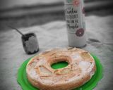 Foto del paso 7 de la receta: Torta invertida de manzana 🍏