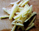 Foto del paso 4 de la receta: Gyudon