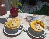Foto langkah ke 9 dari resep 007. Zuppa Soup Sehat.