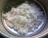 Foto langkah ke 6 dari resep Lupis Ketan Hitam.