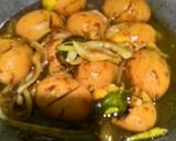Foto langkah ke 6 dari resep Telur Bumbu Bali.