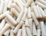 Foto langkah ke 3 dari resep Tteokbokki.