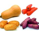 Foto del paso 2 de la receta: Vegetales fusión en dos pasos