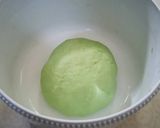 Foto langkah ke 6 dari resep Roti Tawar Pandan.