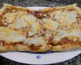 Foto del paso 10 de la receta: Hojaldre de champiñones y queso