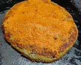 ફરાળી ચીઝ બર્સટ પીઝા (Farali Cheese Burst Pizza Recipe in Gujarati) રેસીપી સ્ટેપ7ફોટો