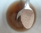 عکس مرحله 1 از دستور نان جو