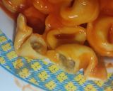 Foto del paso 4 de la receta: Tortellini de carne