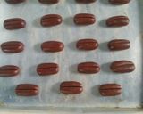 Foto langkah ke 9 dari resep 20.Coffee Cookies||NGEPRULL & NGOPII BANGETT.