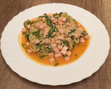 Foto del paso 6 de la receta: Espirales de calabacín al falso pomodoro