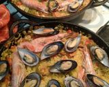Foto del paso 5 de la receta: Paella de mariscos