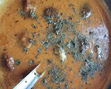 लौकी कोफ्ता करी(Lauki kofta curry recipe in Hindi) रेसिपी चरण 8 फोटो
