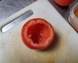 Foto del paso 1 de la receta: Tomates rellenos de verano