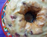 Foto del paso 4 de la receta: Torta con frutos rojos