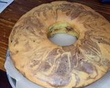 Foto langkah ke 8 dari resep Marmer Cake.