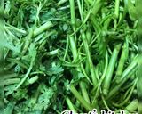 Hình bước làm 1 của món Lẩu Bò Mắm Ruốc