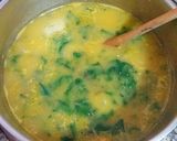 Foto del paso 9 de la receta: Garbanzos con acelgas en crema de verduras