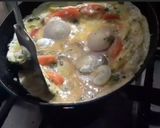 A picture of step 4 of Persian Omelette 🍳.