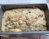 A picture of step 3 of Chocolate Chip Walnut Banana Bread.