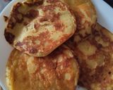 Foto del paso 4 de la receta: Panquecas de yuca y choclo🥯🥞🌽