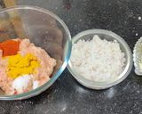 A picture of step 1 of Chicken Cutlet.