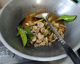 Foto langkah ke 2 dari resep 492. Tongseng Ati Ayam Ala Dapoer Budhe.