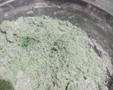 Foto langkah ke 3 dari resep Kue Putu dengan Cetakan.