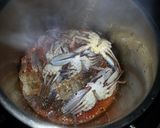 Hình bước làm 3 của món Bánh canh ghẹ