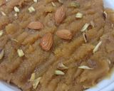 A picture of step 6 of Chany ki daal ka halwa.