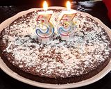 Foto del paso 5 de la receta: Torta de chocolate