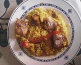 Foto del paso 8 de la receta: Arroz con costillejas y magra