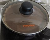 Foto langkah ke 4 dari resep Pie Susu Coklat Teflon.